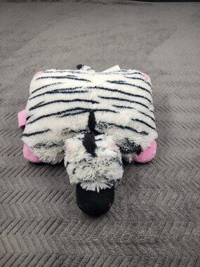 Pillow Pals zebra stuffed animal plush plushe plushie